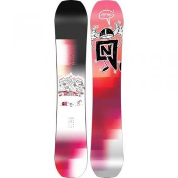 Nitro Herren All Mountain Snowboard TEAM PRO Marcus Kleveland