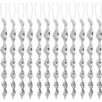 Dispositivo disuasor de pájaros en espiral
