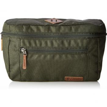 Columbia Erwachsene Classic Outdoor Lumbar Bag, Überläufer Grün Heather, O/S