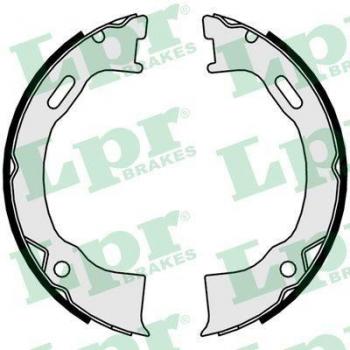 Freno Manual LPR 01020 – Zapata
