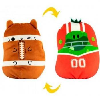 Athletic Feline & Veggie Buddy