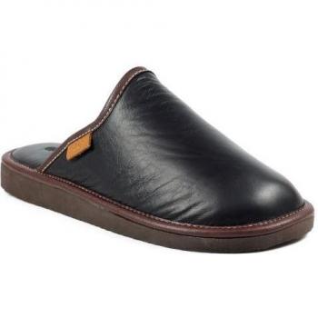 Lazy Dogz Pantofole Tucker Uomo 11 UK Nero