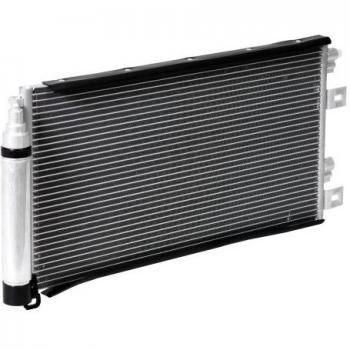 4885 NISSENS CONDENSER, AIR CONDITIONING FOR SUBARU