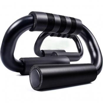 Pecho Plus: Soporte de Realce S en Acero