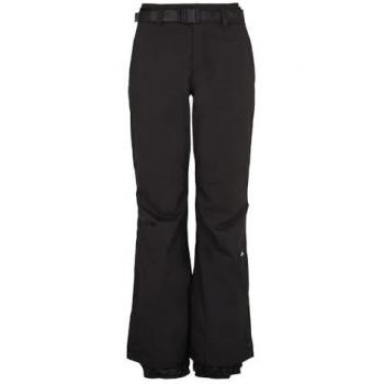 Pantaloni neri O'Neill Star Slim da donna