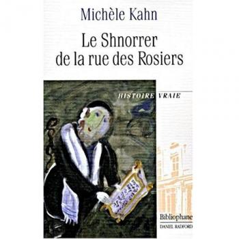Le Shnorrer de la rue des Rosiers