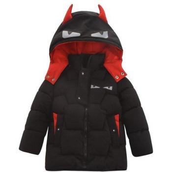 Manteau de neige en coton pour bébés garçons 1-5T