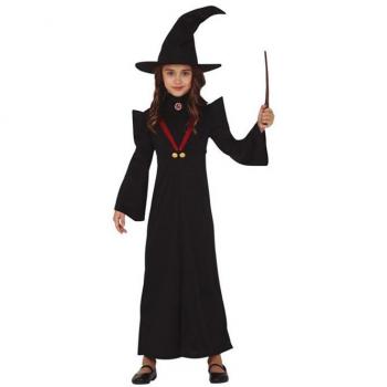 Disfraz de Mago Joven para Halloween Tallas 5 a 12 años