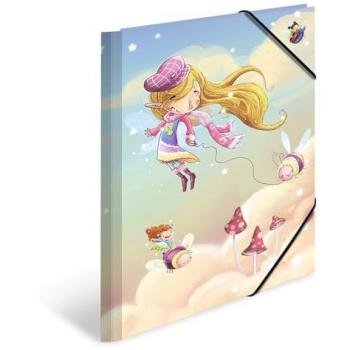 Set di Cartelle HERMA A3 Danza delle Fate 3 pezzi