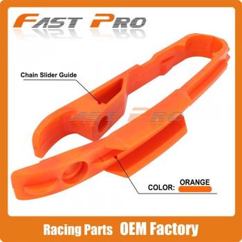 KTM Motorcycle Swingarm Guide and Chain Slider Kit for 125 150 200 250 350 450 525