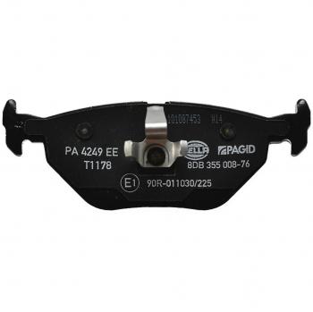 HELLA 8DB 355 008-761 Bremsbeläge