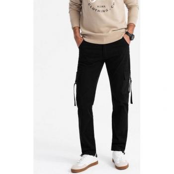 OMBRE Cargo-Hose, schwarzer Farbton