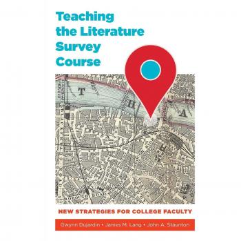 Teaching the Literature Survey Course