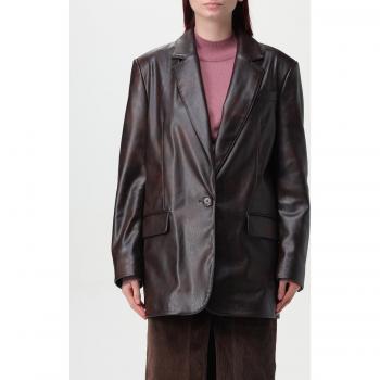 Pinko Noventa Faux Leather Jacket