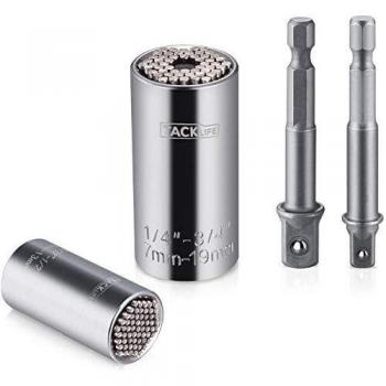 Juego de Vasos Universales Tacklife