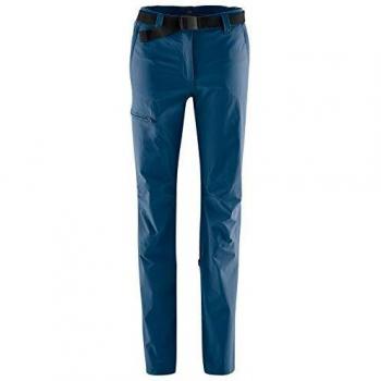 Pantaloni Tecnici da Escursione Lulaka Stretch Maier Sports Donna
