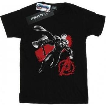 Mono Thor Endgame Women’s T‑Top