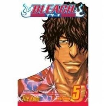 Manga Bleach 05