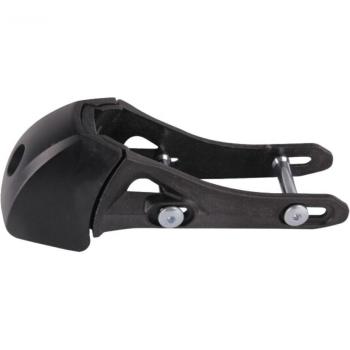 Black Inline Skates Brake Block