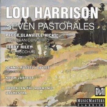 Lou Harrisom : Sept Pastorales
