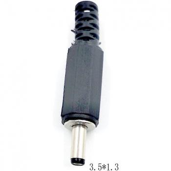 DC Voedingsconnector Set