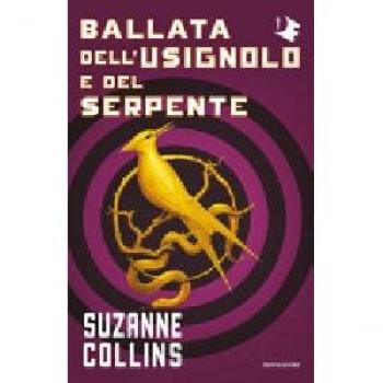 Ballata dell'usignolo e del serpente. Hunger Games