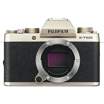 Fujifilm X-T100 Digitalkamera (3,0 Zoll TFT LCD)