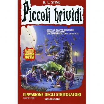 L'invasione degli stritolatori. II parte