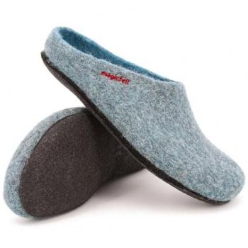 Magicfelt Merino-Pantoffel für alle