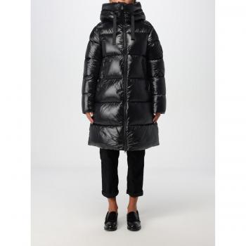 Save The Duck D45510W LUCK19 Daunenweste – Schwarz, Regular Fit (Herbst/Winter)