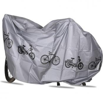 Buitenbescherming Hoes voor Fiets en E‑auto