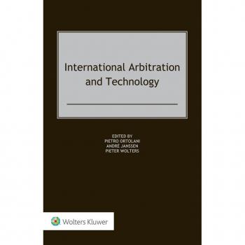 Vitalsource Technologies, Inc. International Arbitration and Technology
