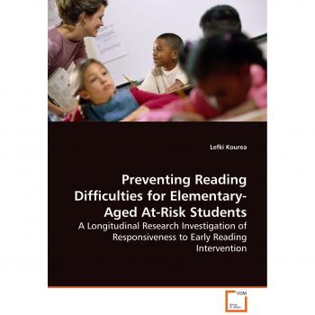 Preventing Reading Difficulties for Elementary-aged At-risk Students