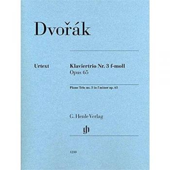 Klaviertrio Nr. 3 f-moll op. 65
