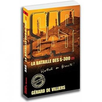SAS 179 La bataille des S-300