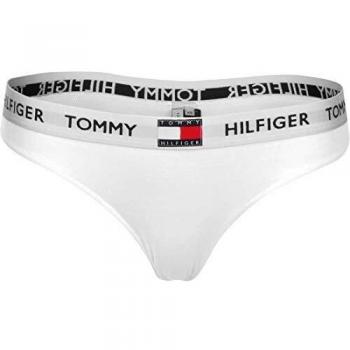 Tanga 85 Tommy Hilfiger para mujer, Blanco