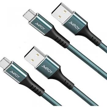 2-Pack USB C Cable