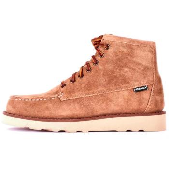 Bottines Sebago Tala Oiled Marron