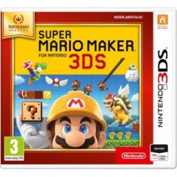Mario Maker 3DS Selects