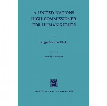 A United Nations High Commissioner for Human Rights