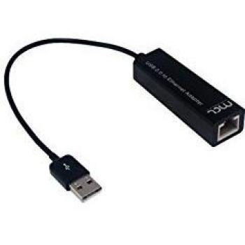 MCL USB2-125/C Adaptador y Tarjeta de Red USB 100 Mbit/s