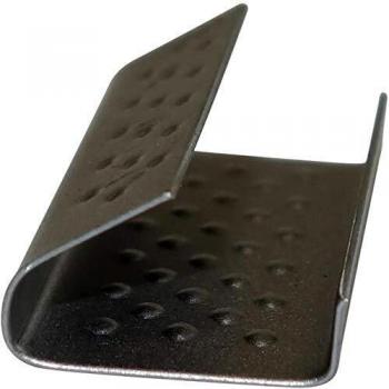 Manchon de fermeture galvanisé 13 × 32 × 0,5 mm rainuré