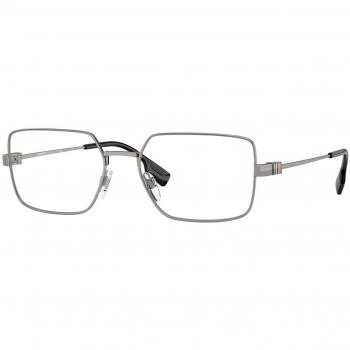 Lentes de Prescripción Burberry 54 – Color Gunmetal