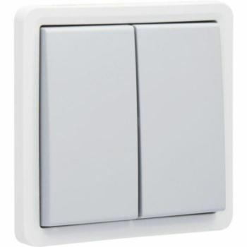 Niko Hydro 10A Schalter mit Schraubklemmen