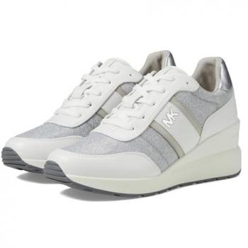 Mabel Dames Sneaker 'Glimmende Lijn'