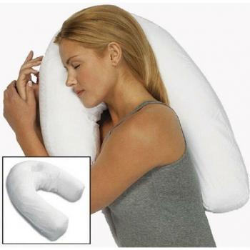 High Plus Waist Support Side Sleeping Pillow