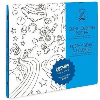 Cosmos Coloring Experience