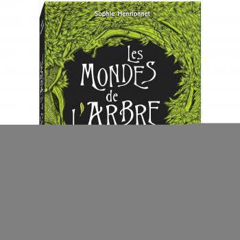 Les mondes de l'arbre, Tome 1 : Céleste et la Prophétie