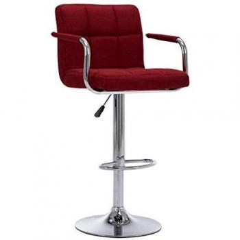 Baro Merlot Leatherette Seat – Vino Color