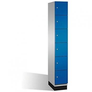 Armadietto a scomparti C+P, 6 vani
